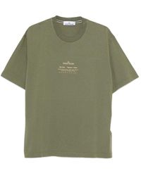 Stone Island - T-Shirts - Lyst