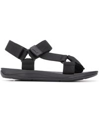 Camper - Schoenen ,Zwart ,Casual Open Sandalen - Lyst