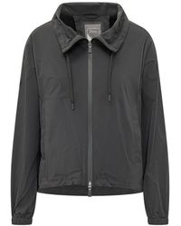 Herno - Drawstring Hooded Jacket - Lyst