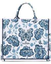 Braccialini - Shopping Bags - Lyst