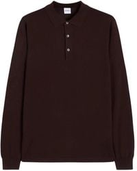 Aspesi - Round-Neck Knitwear - Lyst
