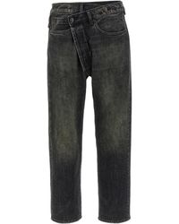 R13 - Straight Jeans - Lyst