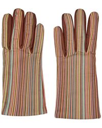 Paul Smith - Gloves - Lyst