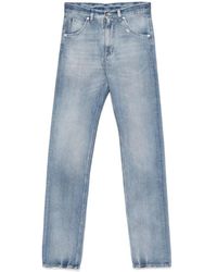 Maison Margiela - Straight Fit Jeans - Lyst