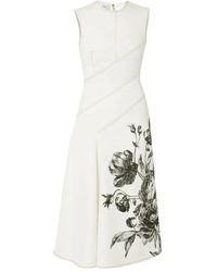 Erdem - Midi Dresses - Lyst