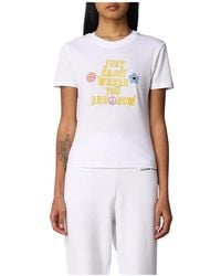 Chiara Ferragni - T-Shirts - Lyst
