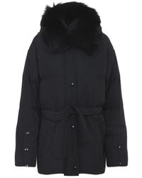 Yves Salomon - Down Jackets - Lyst