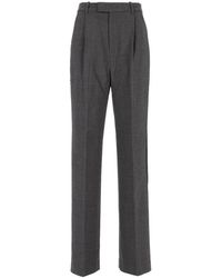 Self-Portrait - Suit Trousers - Lyst