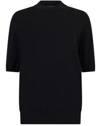 Slowear - Round-Neck Knitwear - Lyst