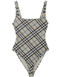 Burberry - One-Piece - Lyst