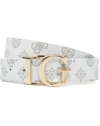 Guess - Belts - Lyst