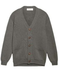 Golden Goose - Cárdigan de algodón de algodón de - Lyst