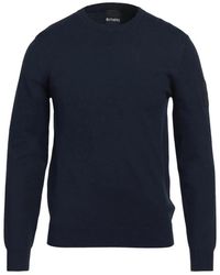 OUTHERE - Truien & Vesten ,Blauw Sweaters - Lyst