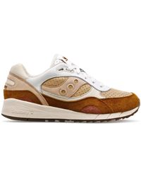 Saucony - Saucony Shadow 6000 'Coffee Pack' Trainer - Lyst
