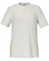 Schoeffel - T-Shirt - Lyst