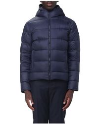 Fay - Down Jackets - Lyst