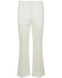 Jonathan Simkhai - Wide Trousers - Lyst