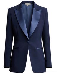Kocca - Jassen ,Blauw ,Jassen - Lyst