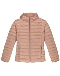Ciesse Piumini - Jassen ,Roze ,Polyester Rosa Donna 800 Fill Jas - Lyst