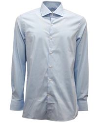 Sonrisa - Italienisches Hemd Modell 19 C2019 - Lyst