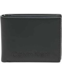 Calvin Klein - Wallets & Cardholders - Lyst