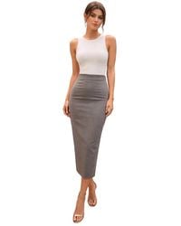 MARSĒM - Pencil Skirts - Lyst