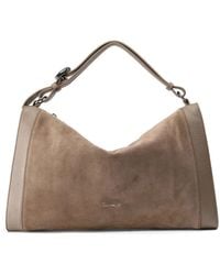 Coccinelle - Elinor Suede Bimaterial Medium - Lyst