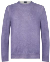 Fedeli - Cashmere Knitwear - Lyst