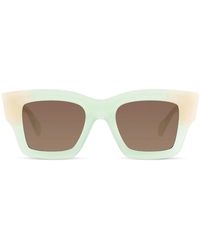Jacquemus - Zonnebrillen - Lyst