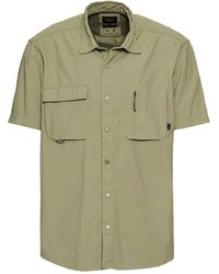 Camel Active - Short Sleeve Shirts - Lyst