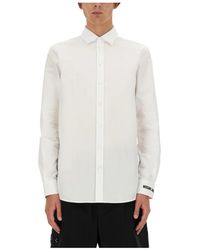 Moschino - Formal Shirts - Lyst