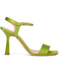 Alberta Ferretti - High Heel Sandals - Lyst