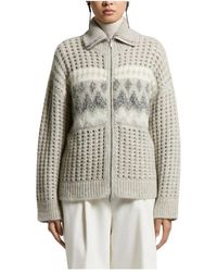Peserico - Cardigans - Lyst