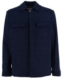 Eleventy - Light Jackets - Lyst