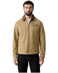 Guess - Light Jackets - Lyst