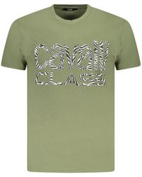 Roberto Cavalli - T-Shirts - Lyst