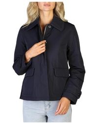 Geox - Light Jackets - Lyst