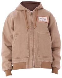 Obey - Zip-Throughs - Lyst