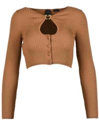 Pinko - Cardigans - Lyst