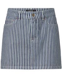 A.P.C. - Short Skirts - Lyst