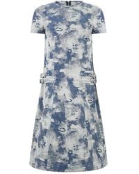 Moschino - Short Dresses - Lyst