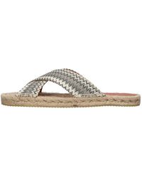 Missoni - Schoenen ,Veelkleurig ,Sandalen Multi Kleur - Lyst