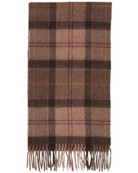 Barbour - Tartan Sjaal - Lyst