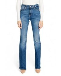 Guess - Boot-Cut Jeans - Lyst