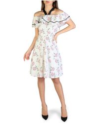 Armani Exchange Dress - Wit