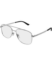Gucci - Aviator-Brille - Lyst