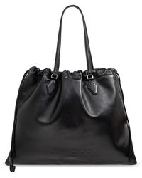 Jimmy Choo - Shopper Tasche Kordelzug Groß - Lyst