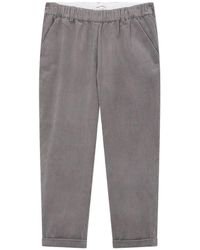 Lis Lareida - Tapered Trousers - Lyst
