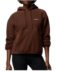Columbia - Fleece Jackets - Lyst