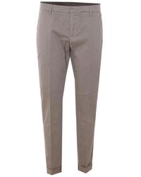 Dondup - Gaubert Slim Broeken - Lyst